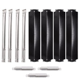 Adviace full parts layout showing all kit pieces for quick replacement benefit