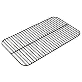 Adviace front view cooking grid showing exact fit and restored surface