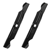 Aeagle 33 inch blades front view showing set and fit for clean replacement