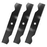 Aeagle blade front view showing full length and clean cutting edge for reliable performance