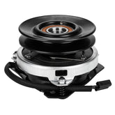 Aeagle clutch front assembly showing fit and reliable engagement