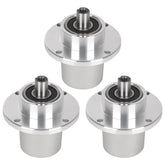 Aeagle spindle assembly front view showing fit and finish benefit