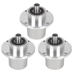 Aeagle spindle assembly front view showing fit and finish benefit