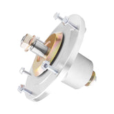 AEFHKM spindle assembly front view showing mounting pattern and fit benefit