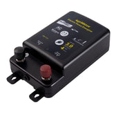 AgriOtter front panel view showing controls and LED indicators for easy monitoring