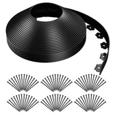 AGTEK front view of 92ft roll showing convenient long-length benefit