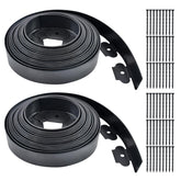 Aifong front view packaging showing 60ft kit and 54 spikes for neat borders