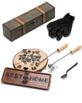 AIMOADO front packaging showing full 26-piece kit and included accessories