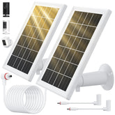 Aiobuvr two-panel front packaging showing kit contents and benefit of dual set