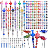 AIPRIDY kit front packaging showing included colorful beads and rods for easy assembly