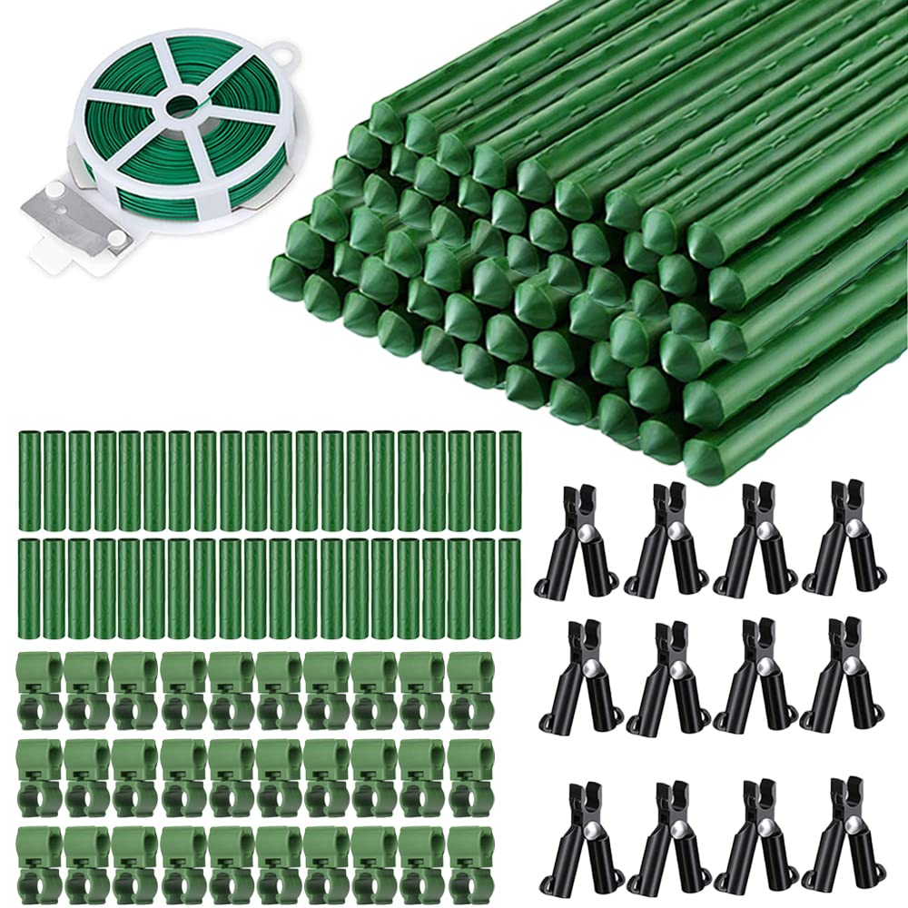AIVYGDEN front packaging of 60-piece stake kit showing included parts and benefit of complete set