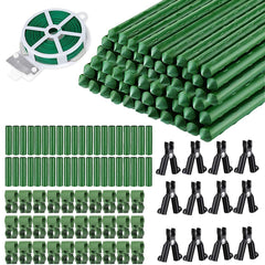 AIVYGDEN front packaging of 60-piece stake kit showing included parts and benefit of complete set