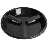 AJinTeby front view of flame disk bowl showing fit and shape for easy replacement