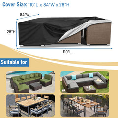 AKEfit close-up of 500D fabric texture conveying durable waterproof protection