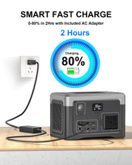 Akiisolo slim side profile demonstrating compact portability benefit