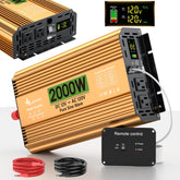 ALEOPIX front panel showing sockets and controls for quick access