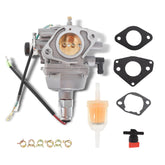 ALL-CARB front view of AM130408 shows complete replacement carburetor and fit assurance