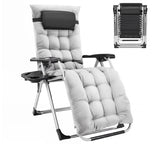 Alpen front view showing full chair and ready-to-use comfort