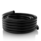 Alpine Corporation front coil packaging showing full 100ft length benefit