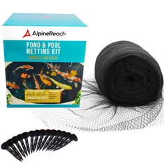 AlpineReach front packaging shows kit contents and quick installation benefit