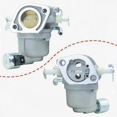 ALRACALL close-up of throttle bore and linkage for precise airflow control