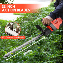 ALSO GO close-up of double-action carbon steel blade for cleaner smoother cuts