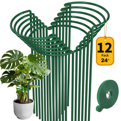 AMAGABELI front packaging showing 12-pack stakes and benefits