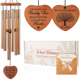 AMBOBE front packaging showing gift-ready box and chime benefits