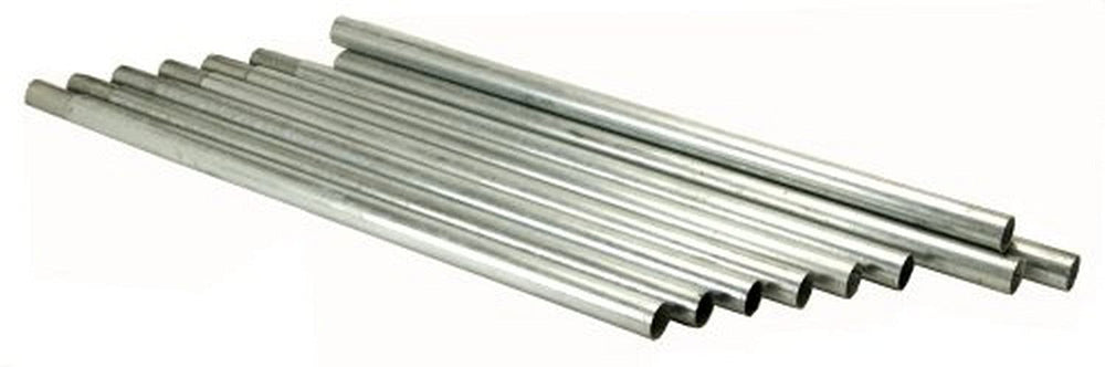 AMERICAN HUNTER front view of 8' leg kit showing strong, stable support