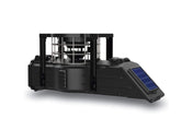 American Hunter Sunslinger front view showing mounted spin plate and solar panel, durable performance