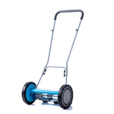 American Lawn Mower 2205-14 front view showing compact frame and cutting reel for efficient trimming