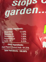 America'S Finest applied in flowerbed protecting plants and soil