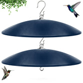 andergi blue dome front view showing full coverage and protection