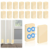 ANGAR front view of beige 32pcs pack showing total 104 oz benefit