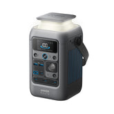 Anker SOLIX C300 front angle showing compact design and power readiness