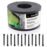Anleolife front view of 100ft coil showing compact packaging and easy storage benefit