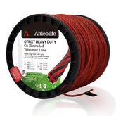 A ANLEOLIFE front view of the 770ft spool showing branding and capacity benefits