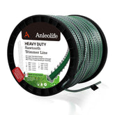 A ANLEOLIFE spool front showing full 328 ft capacity for longer runs