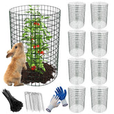 Anothera front packaging view showing full kit for instant garden protection