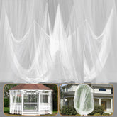 ANPHSIN front view of folded white mesh showing full package benefit