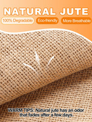 ANPHSIN burlap sack filled with potatoes demonstrating organized storage