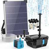 antfraer front assembled unit showing compact design and easy setup benefit