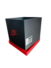 Antho3D sneaker planter front view showing playful shape and durable construction