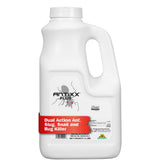 Antixx front packaging showing product and organic certification benefits