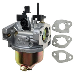 Aokus carburetor front view showing mounting flanges and ports for accurate fit