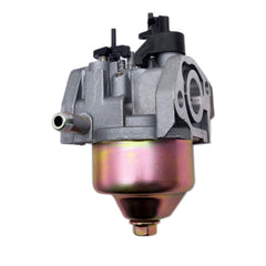 Aokus carburetor installed on engine demonstrating easy bolt-on replacement