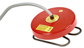 API Allied Precision 7521 front view showing rugged float and housing, durable winter protection