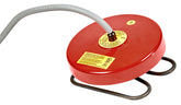 API Allied Precision 7621 front view showing compact de-icer housing and benefits