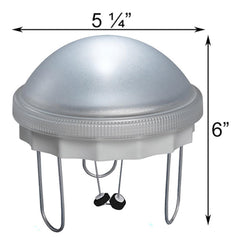 API water wiggler side detail showing durable housing and weather-resistant benefit
