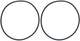 AppliaFit front packaging showing two clamp O-rings and compatibility, clear identification benefit